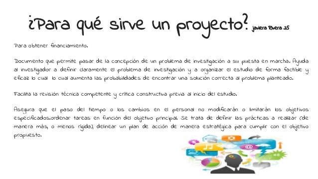 Proyectos