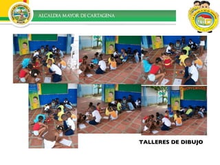 TALLERES DE DIBUJO 
