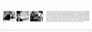 Existen distintas formas de iniciarse en la arquitectura: una de ellas es la guía de un maestro, como es el caso de Frank Lloyd Wright al
                comenzar a trabajar con Joseph Silsbee; con una educación técnica, como hicieron Mies van der Rohe o el joven Charles-Édouard
                Jeannerete, o desde la formación académica, la propuesta más actual. Éste último es nuestro caso, y la asignatura de proyectos supone
                el núcleo de nuestra formación, y recreando el desempeño de la profesión de arquitecto. Este curso de Proyectos I trata de enseñarnos
                cómo proyectar, que consiste, mi más ni menos, que en dar una solución arquitectónica a una situación; planteando el desarrollo de
                tres ejercicios que tienen lugar en el Centro de Creación Contemporánea MATADERO. Esta entidad está situada en Legazpi, junto al río
                manzanares, y trata de recuperar las instalaciones en desuso del antiguo matadero de Madrid y convertirlas en escenario de la
                creación, el arte y el diseño abierto al público. En este libro se recogen mis primeras experiencias en el campo de la arquitectura, muy
                ligadas a lo que significa MATADERO, un campo de investigación, de invención y de puesta en marcha de la imaginación; también se
                convierte en una excusa para permitir desarrollar el arte de proyectar, así como distintas destrezas técnicas necesarias
                (dibujo, maqueta, medios técnicos…) de los que los alumnos carecemos el primer día de clase. En cada proyecto se desarrolla alguna de
                ellas, además de un aspecto de la triada vitruviana firmitas, utilitas, venustas, o su modernización: bueno, bonito, barato.




     IPRÓLOGO

07                                                                                                                                                     08
 