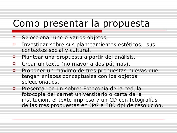 El significado de los objetos