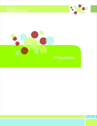 Propuestas




             Salud
 