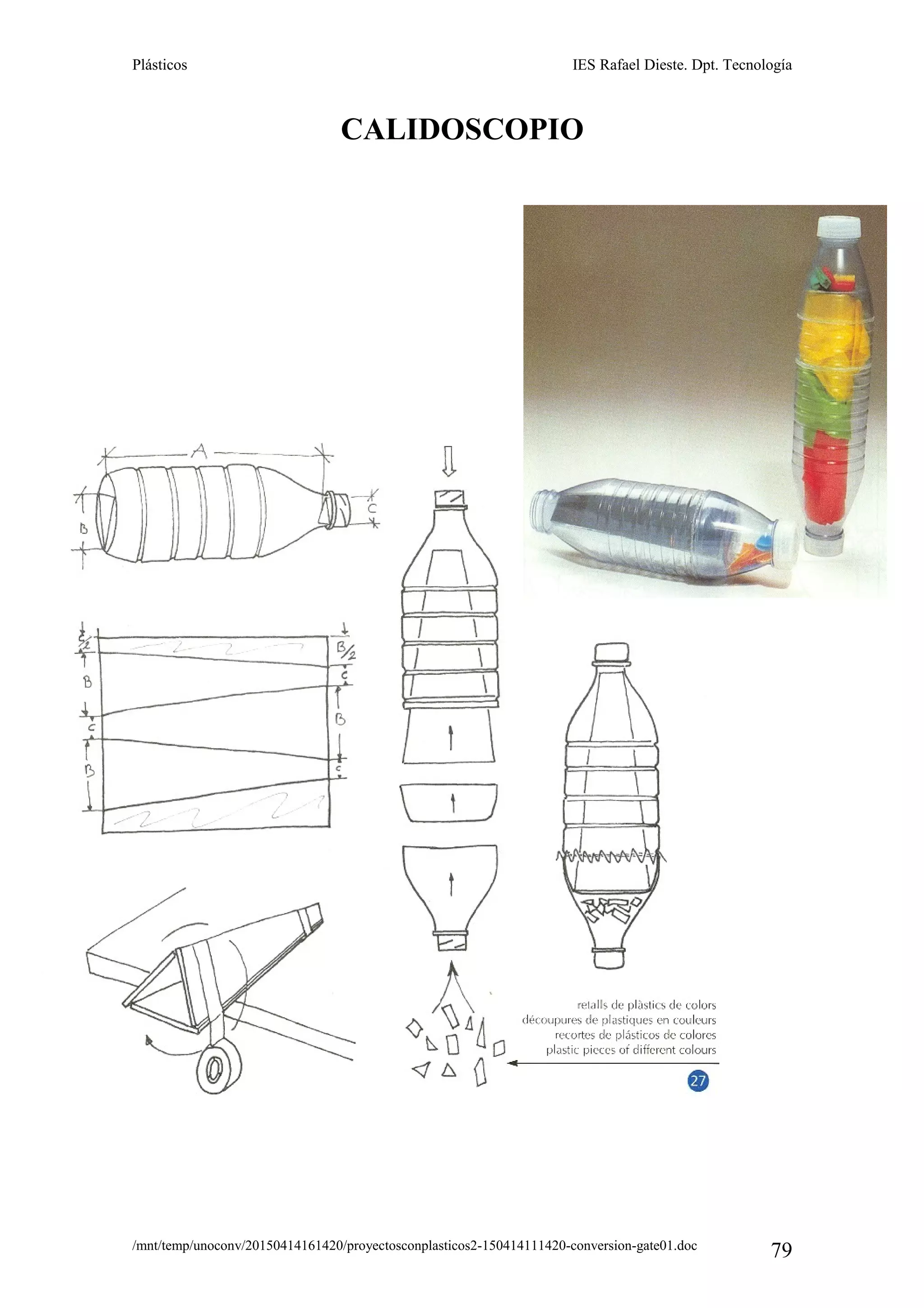 Plásticos IES Rafael Dieste. Dpt. Tecnología
CALIDOSCOPIO
/mnt/temp/unoconv/20150414161420/proyectosconplasticos2-150414111420-conversion-gate01.doc
79
 