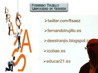 Proyectos de centro para la CCL-Fernando Trujillo