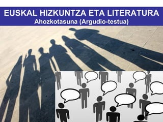 EL TRABAJO CON WEBQUEST EN EL AULA FAVORECE:


La motivación del alumnado a la hora de acercarse al tema sobre el que
va a trabajar, con propuestas trabajo no tradicionales.

El protagonismo del alumno-a frente a la figura del profesor-a. Es el alumno-
a quien siguiendo unas pautas bien marcadas y consciente de su proceso de
enseñanza-aprendizaje selecciona y trata la información con un objetivo claro: la
elaboración de un producto final.

El trabajo en grupo. Cada componente del grupo tiene una tarea concreta
que realizar para que el grupo funcione. En otras ocasiones, cuando la tarea a
realizar es la misma, el aprendizaje entre iguales es muy importante.

             A continuación puedo ver estos ejemplos…
 