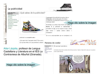 LENGUA CASTELLANA Y LITERATURA
 