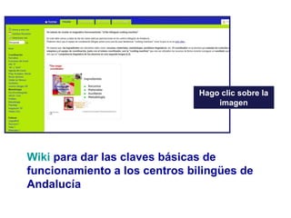 DOCUMENTOS Y MATERIALES PARA EL TRATAMIENTO INTEGRADO
DE LAS LENGUAS. PRODUCCIONES DE ALUMNOS-AS.
RESPONSABLE: TERESA RUIZ. PAÍS VASCO

AGIRIAK, MATERIALAK, ETA IKASLEEN EKOIZPENAK
ARDURADUNA: TERESA RUIZ. EUSKADI
 