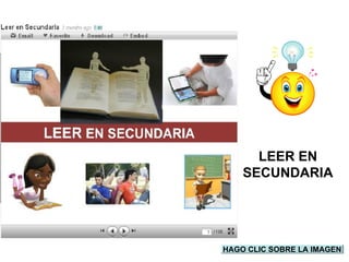 Hago clic sobre la
                                    imagen




LA COMPETENCIA EN COMUNICACIÓN LINGÜÍSTICA
           Y... OTRAS COMPETENCIAS

   HIZKUNTZ-KOMUNIKAZIORAKO GAITASUNA
            ETA... BESTE GAITASUNAK
                         LEIOAKO BERRITZEGUNEA
 