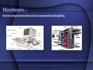 Proyectos de informatica | PPTX