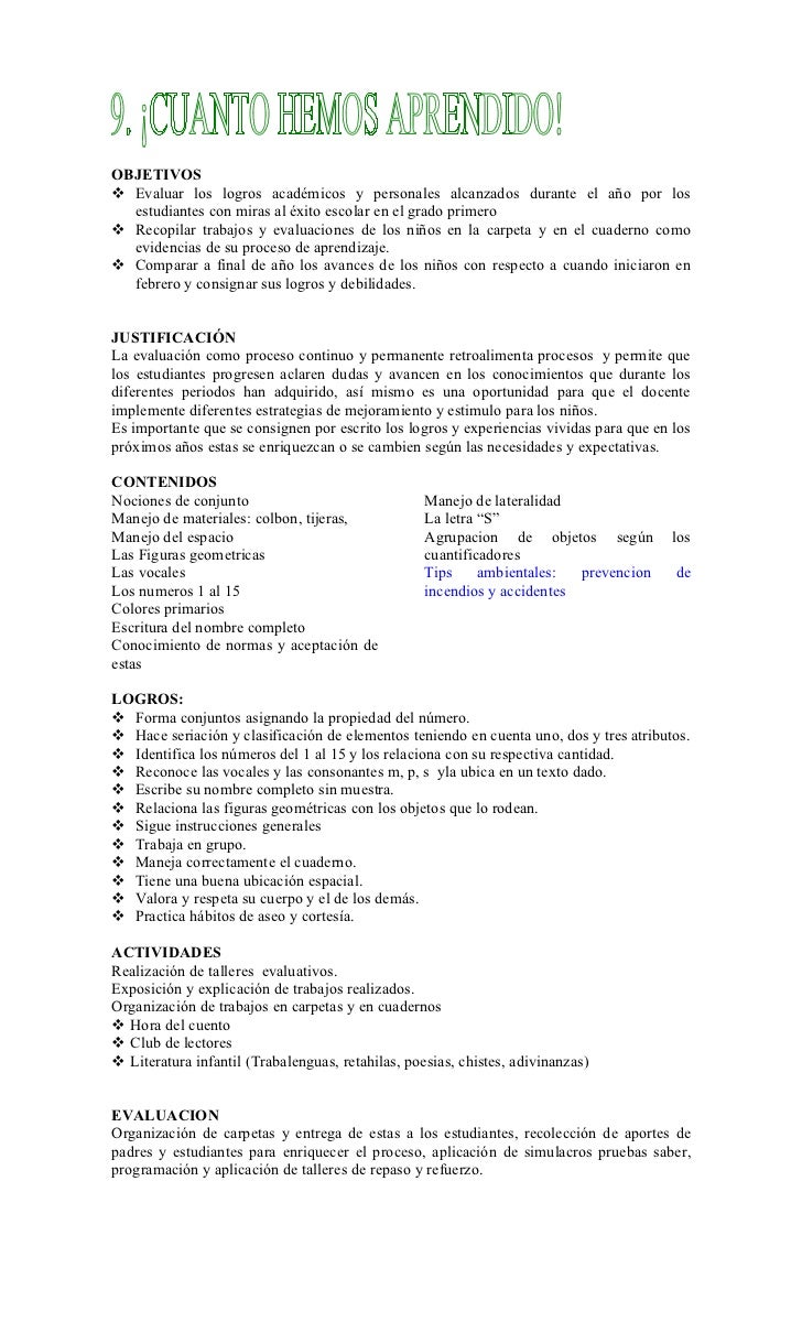 proyectos de preescolar 2011 15 728