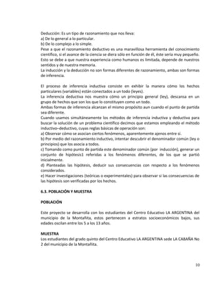 MAPA CONCEPTUAL PROYECTO DE AULA

10

 