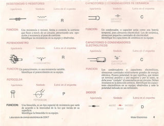 Proyectos electronicos