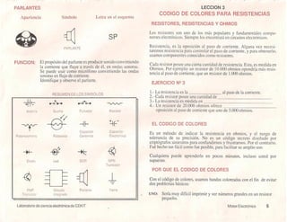 Proyectos electronicos