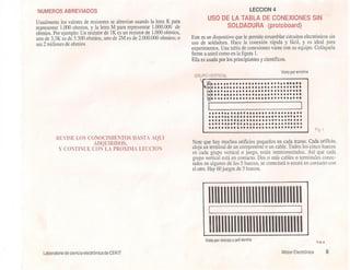 Proyectos electronicos