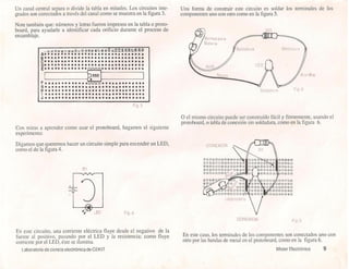 Proyectos electronicos