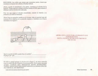 Proyectos electronicos