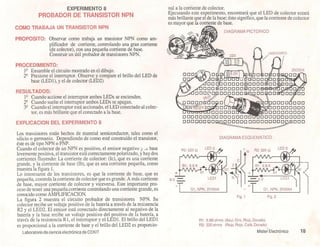 Proyectos electronicos