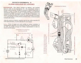 Proyectos electronicos