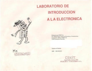 Proyectos electronicos