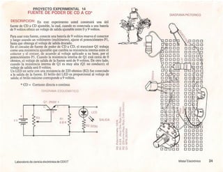 Proyectos electronicos