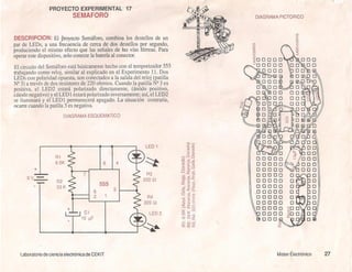 Proyectos electronicos