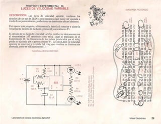 Proyectos electronicos
