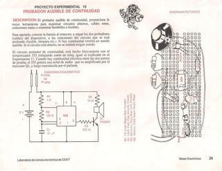 Proyectos electronicos