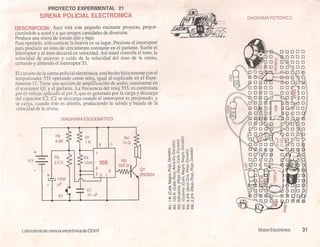 Proyectos electronicos