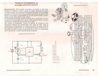 Proyectos electronicos