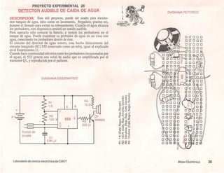 Proyectos electronicos