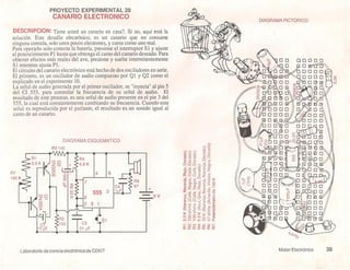 Proyectos electronicos