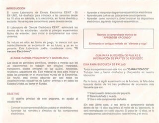 Proyectos electronicos