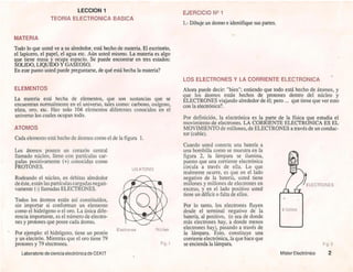 Proyectos electronicos