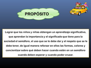 PROPÓSITOPROPÓSITO
 