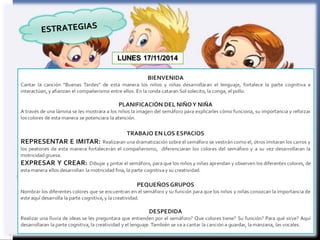 ESTRATEGIASESTRATEGIAS
 