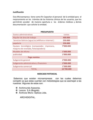 Proyecto sena jeimmy