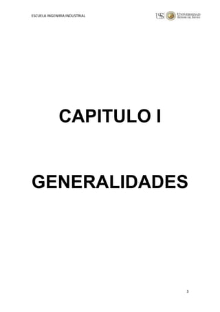 Proyecto Sig Industrial