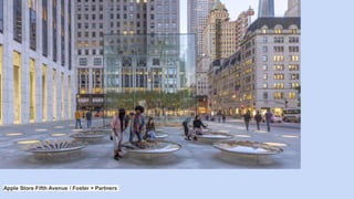 Apple Store Fifth Avenue / Foster + Partners
 