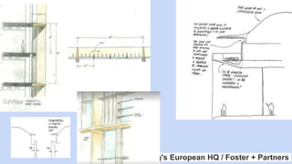 Bloomberg's European HQ / Foster + Partners
 