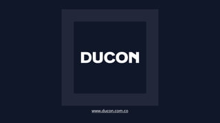 www.ducon.com.co
 