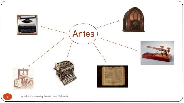 Evolución en los medios de comunicación