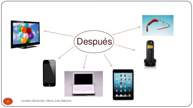 Evolución en los medios de comunicación