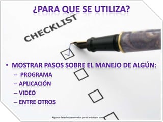 Algunos derechos reservados por ricardotayar.com
 