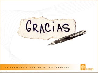 Proyecto nacional e internacional