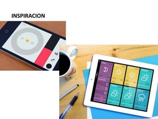 INSPIRACION
 