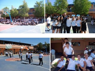 Proyecto sociedad de alumnos 2011 2012