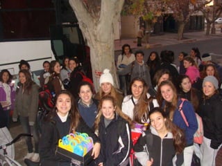 Proyecto solidarios y de intercambio