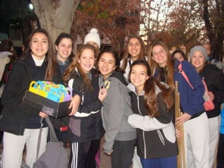 Proyecto solidarios y de intercambio