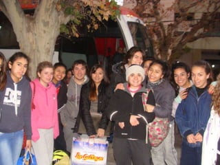 Proyecto solidarios y de intercambio