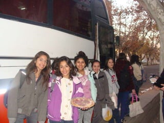 Proyecto solidarios y de intercambio