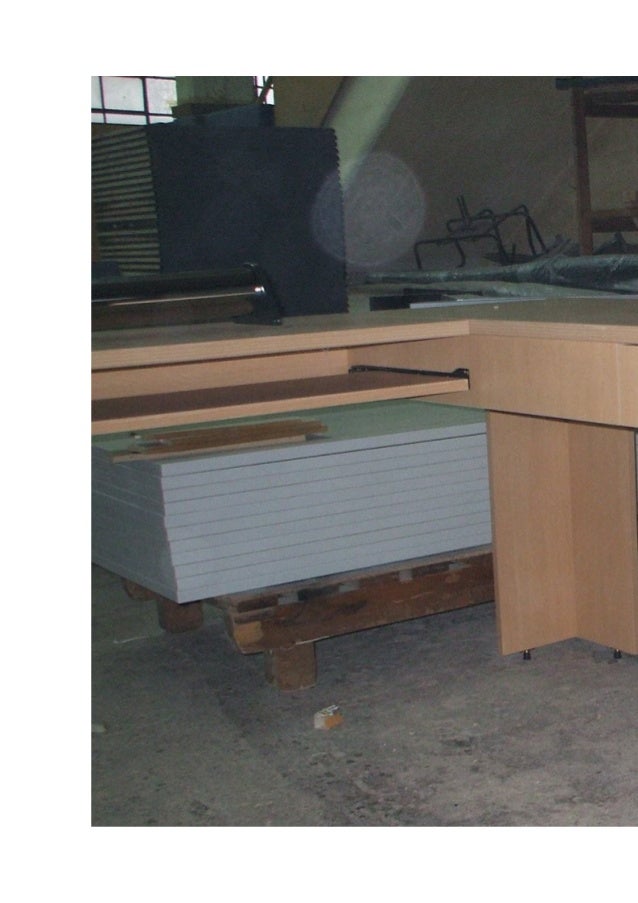 Proyectos para fabricar muebles con melamina